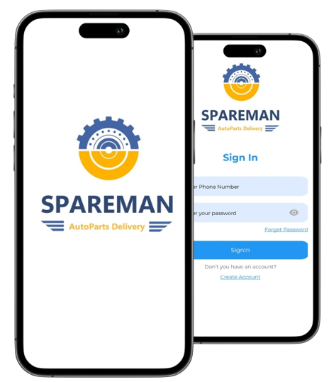 Spareman | Buy Car Parts online